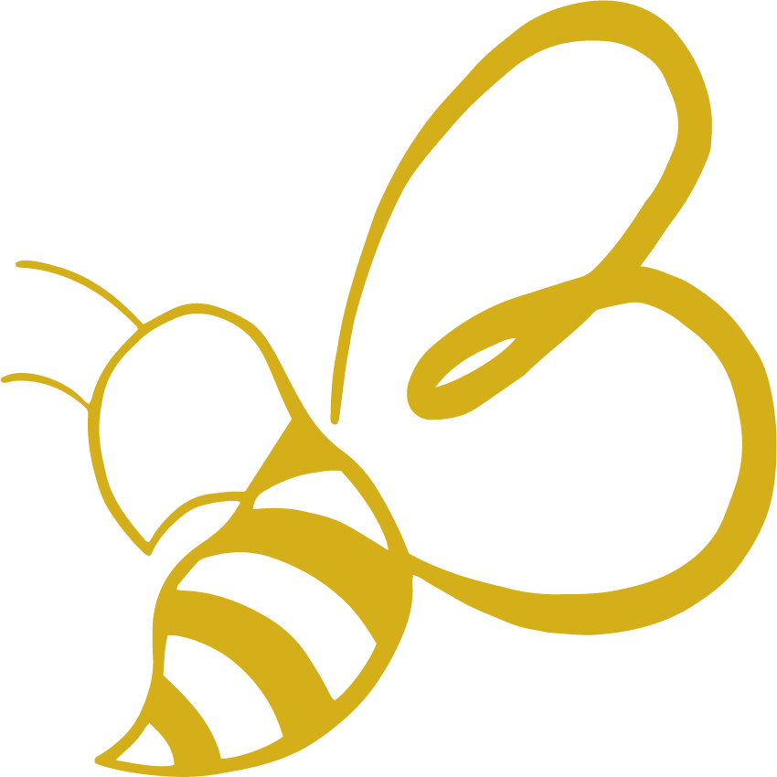 Logo Lotte Bij | Bee Your Support